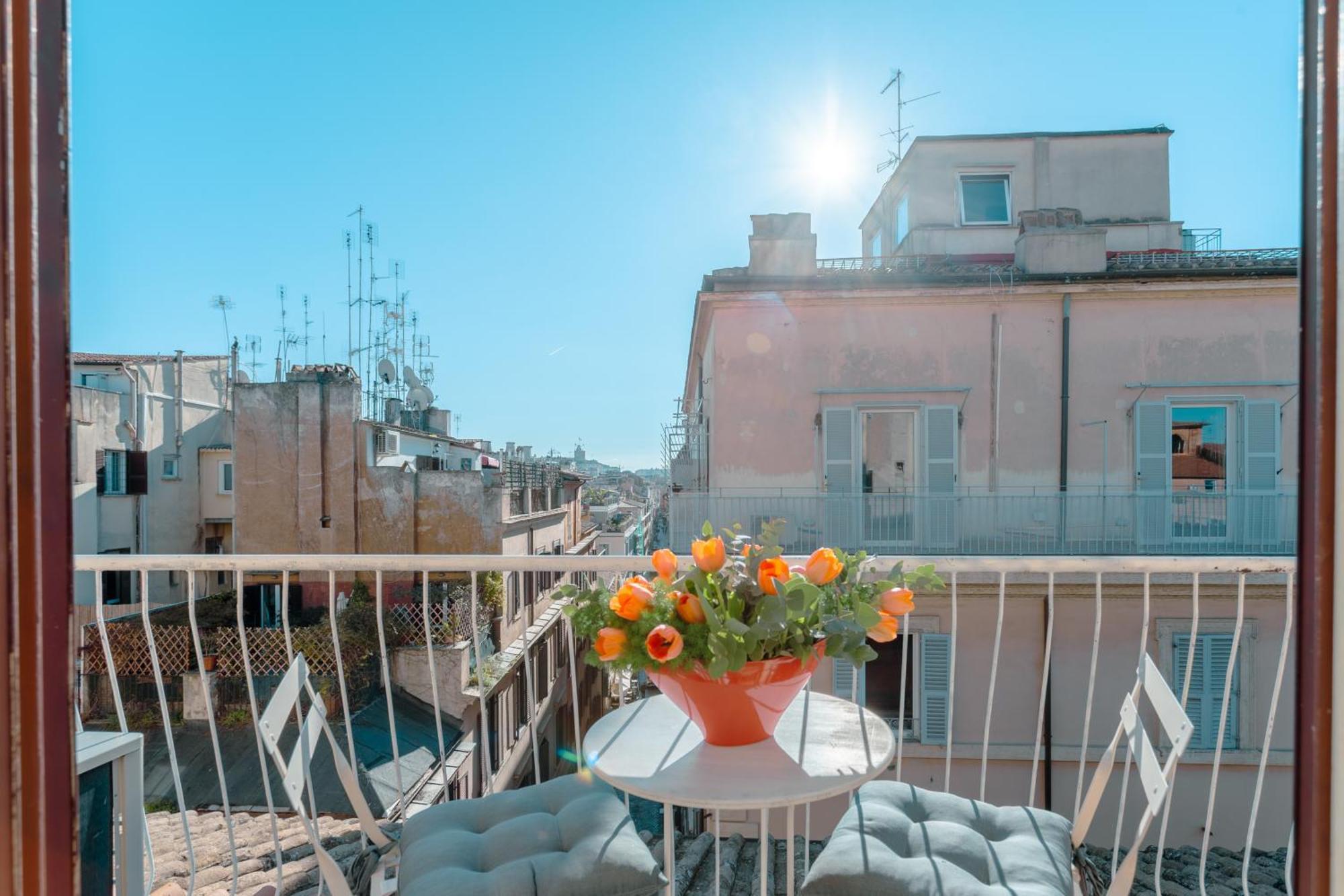 Piazza Di Spagna Apartment Roma Exterior foto